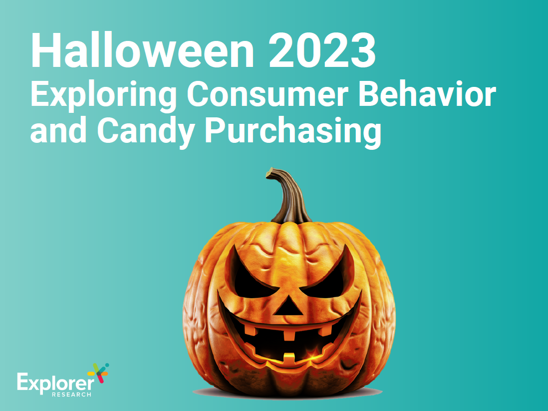 Halloween 2023 Exploring Consumer Behavior and Candy Purchasing Halloween 2023 Exploring Consumer Behavior and Candy Purchasing